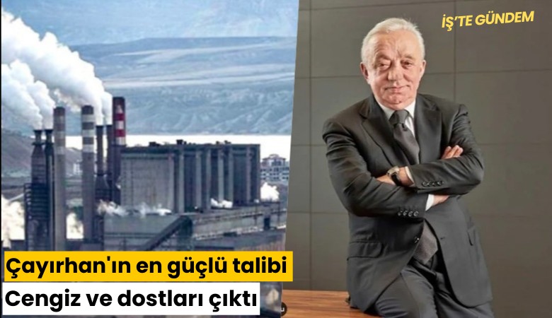 Çayırhan'ın en güçlü talibi Cengiz ve dostları çıktı