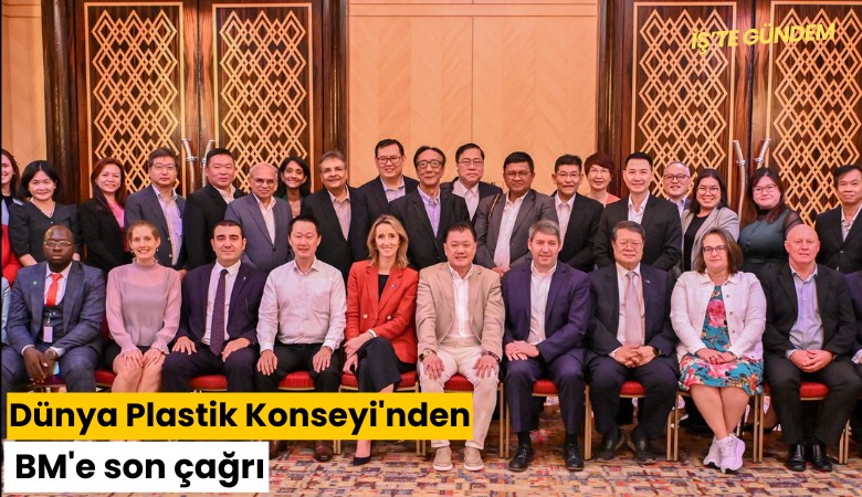 Dünya Plastik Konseyi'nden BM'e son çağrı