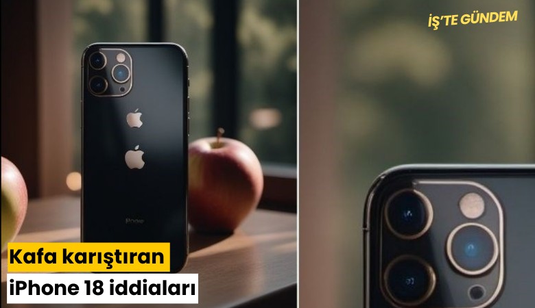 Kafa karıştıran iPhone 18 iddiaları