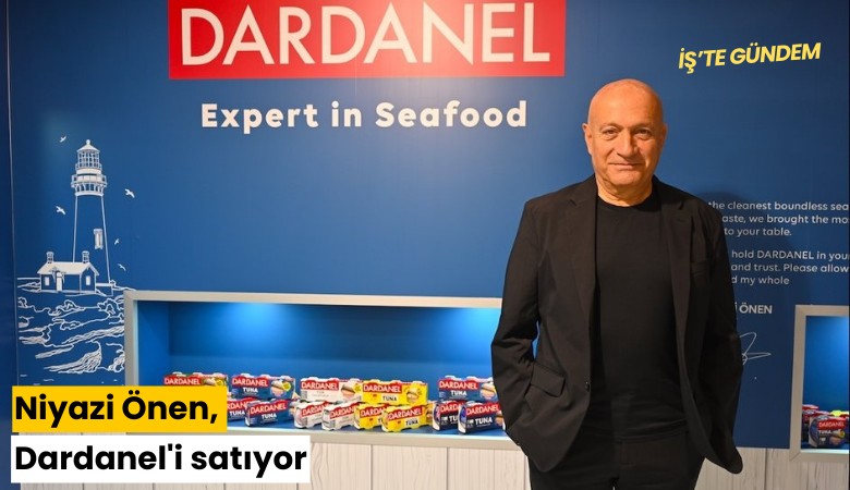 Niyazi Önen, Dardanel'i satıyor
