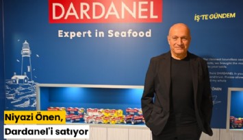 Niyazi Önen, Dardanel'i satıyor