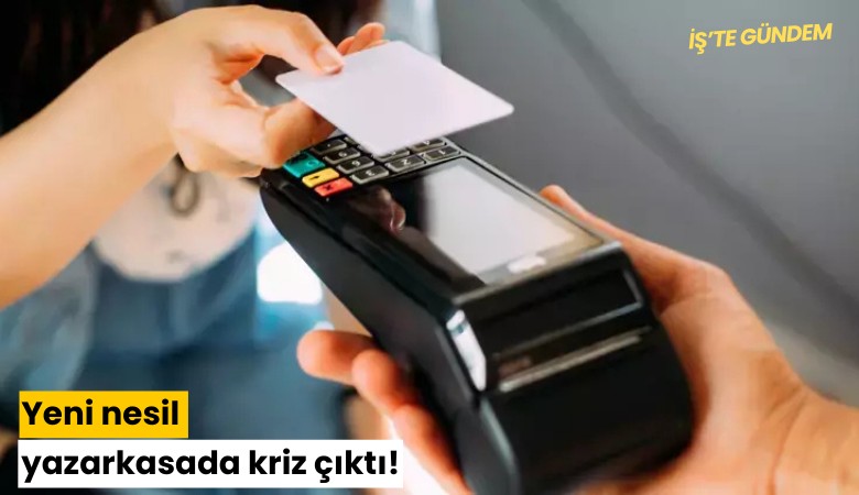 Yeni nesil yazarkasada kriz çıktı!