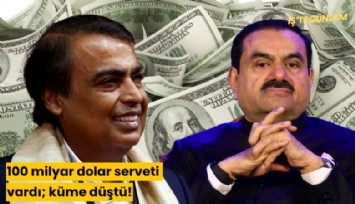 100 milyar dolar serveti vardı; küme düştü!