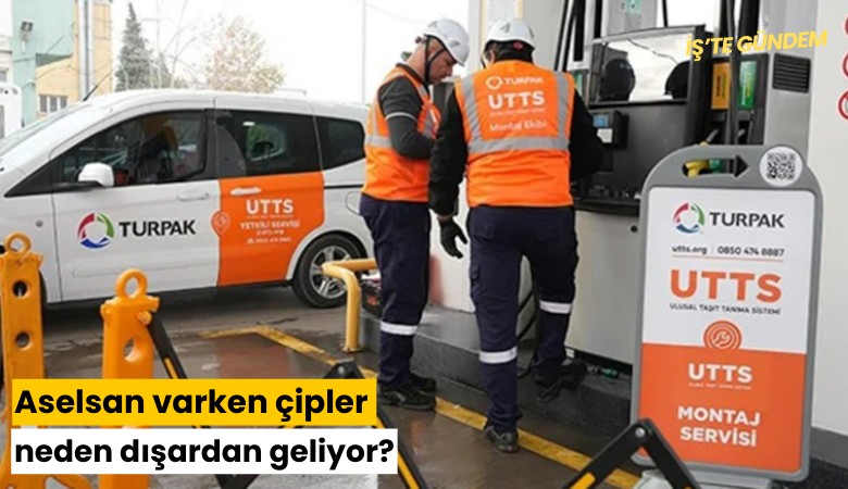 Aselsan varken çipler neden dışardan geliyor?