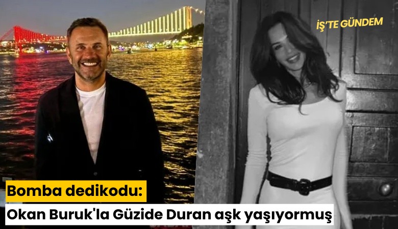 Bomba dedikodu: Okan Buruk'la Güzide Duran aşk yaşıyormuş