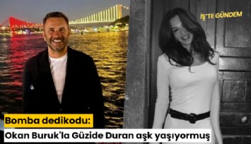 Bomba dedikodu: Okan Buruk'la Güzide Duran aşk yaşıyormuş