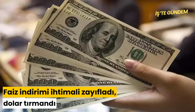 Faiz indirimi ihmali tırmandı, dolar yükseldi