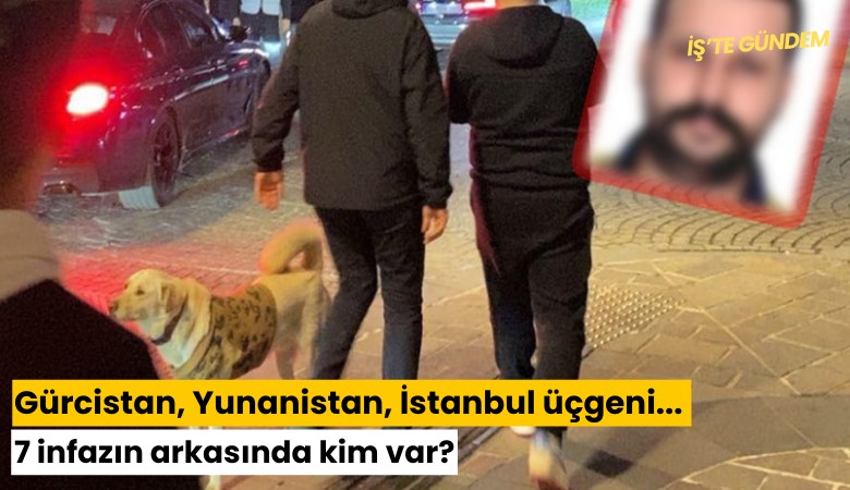 Gürcistan, Yunanistan, İstanbul üçgeni... 7 infazın arkasında kim var?