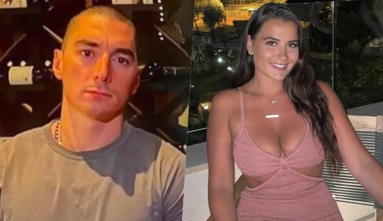 Güzel model önce kocasını sonra kendisini öldürdü