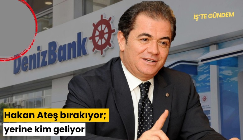 Hakan Ateş bırakıyor; yerine kim geliyor