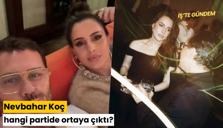 Nevbahar Koç hangi partide ortaya çıktı?
