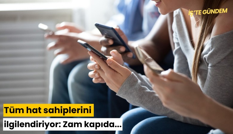 Tüm hat sahiplerini ilgilendiriyor: Zam kapıda...