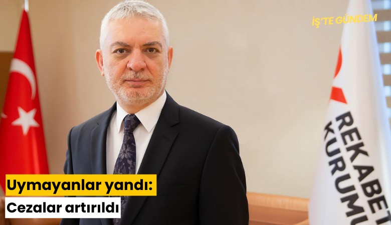 Uymayanlar yandı: Cezalar artırıldı
