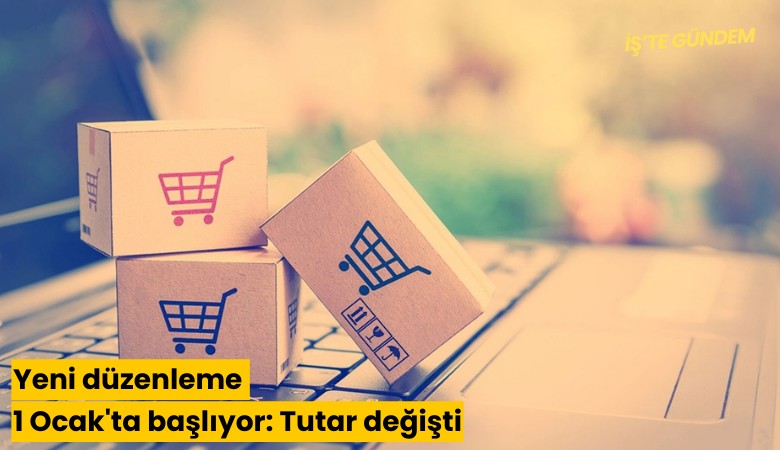 Yeni düzenleme 1 Ocak'ta başlıyor: Tutar değişti