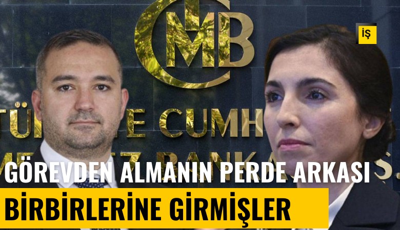 Bloomberg perde arkasını yazdı: Gaye Erkan ve yardımcıları birbirine girmiş