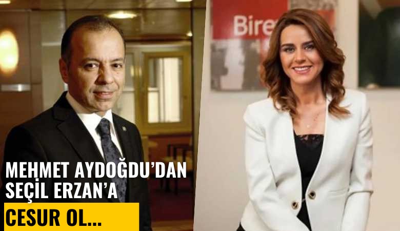 Dava soruşturmasına Mehmet Aydoğdu, Seçil Erzan diyaloğu da girdi: Yüksek faizle vercem deme, cesur ol