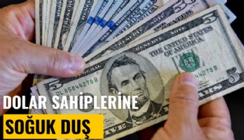 Dolar sahiplerine soğuk duş! Yeni Merkez Bankası, bu kararı almaya hazırlanıyor