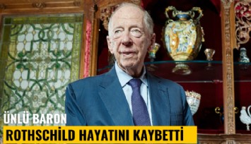 Dünyanın en zengin baronu hayatını kaybetti