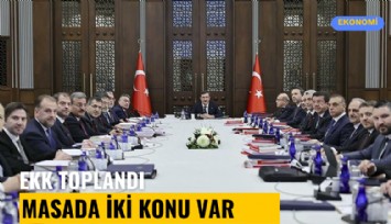 EKK toplandı: TROY yaygınlaştırılacak