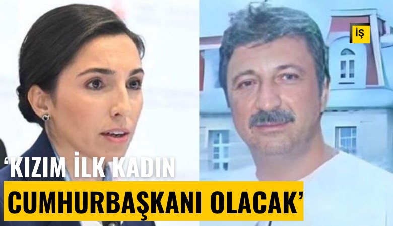 Hafize Gaye Erkan iddiası gündemi salladı: Kızım ilk kadın Cumhurbaşkanı olacak