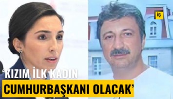 Hafize Gaye Erkan iddiası gündemi salladı: Kızım ilk kadın Cumhurbaşkanı olacak