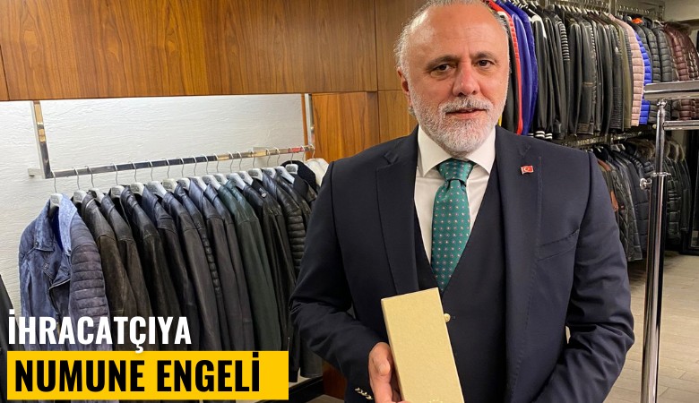 İhracatçıya 'Numune' engeli: 16 günlük gecikme