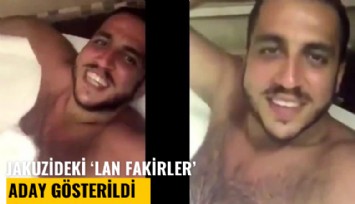Jakuzideki 'Lan fakirler' seçimlerde aday gösterildi