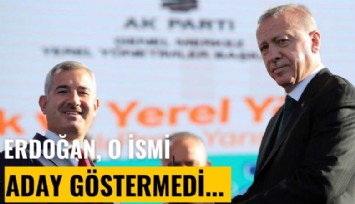 Kendi şirketinin betonunu belediye satmıştı: Aday gösterilmedi