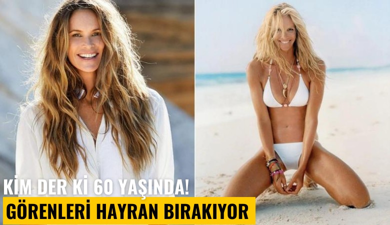Kim der ki 60 yaşında!