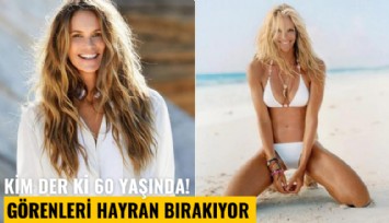 Kim der ki 60 yaşında!
