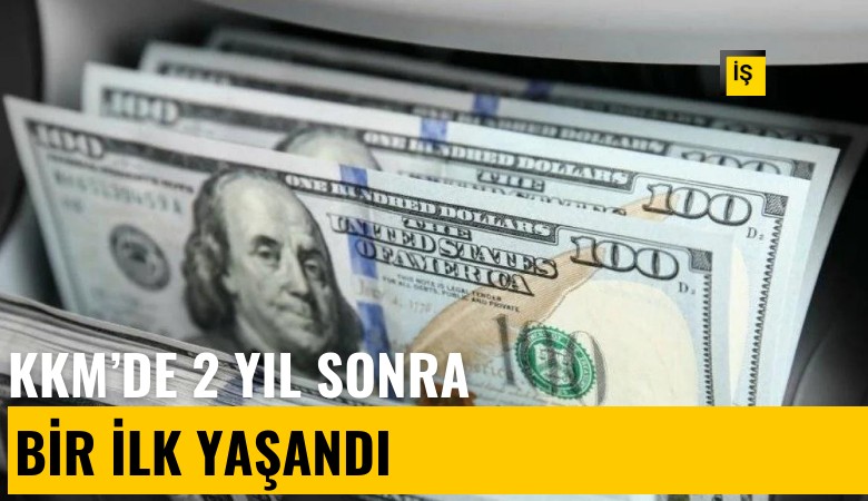 KKM'de 2 yıl sonra bir ilk yaşandı