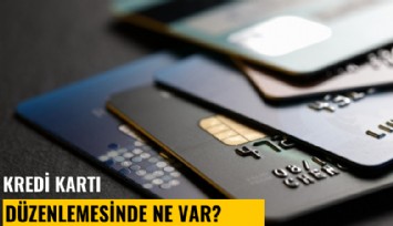 Kredi kartı düzenlemesinde ne var? Dilek Güngör yazdı