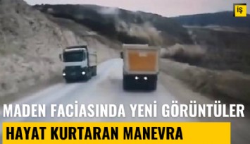 Maden faciasında yeni görüntüler ortaya çıktı!