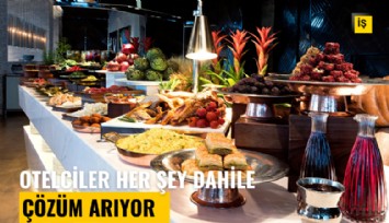 Otelciler her şey dahile çözüm arıyor!