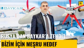 Rusya'dan Baykar'ın Ukrayna'daki fabrikasına tehdit: Bizim için meşru hedef