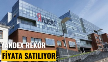Rusya'dan en büyük sermaye çıkışı: Yandex rekor fiyata satılıyor