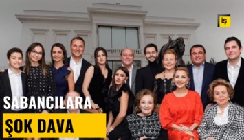 Sabancılar yatırımlarıyla haber olurdu, şimdi davalarla