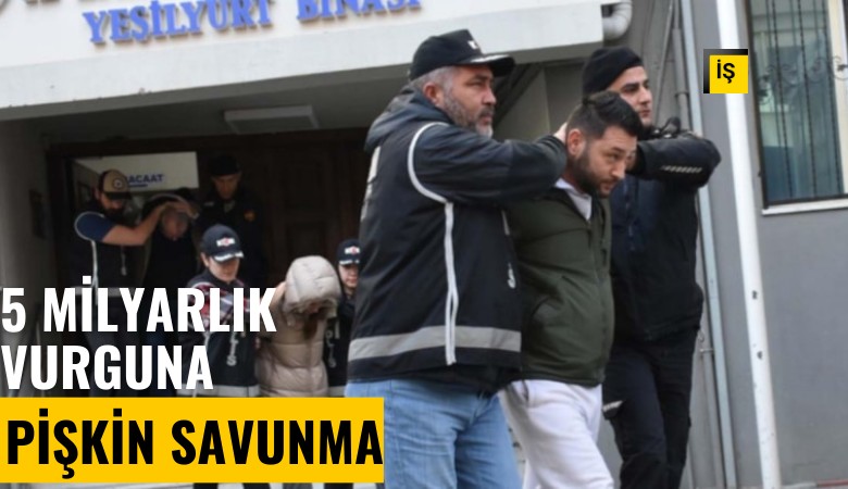 Sedat Ocakçı'dan 5 milyarlık vurguna pişkin savunma