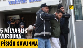 Sedat Ocakçı'dan 5 milyarlık vurguna pişkin savunma
