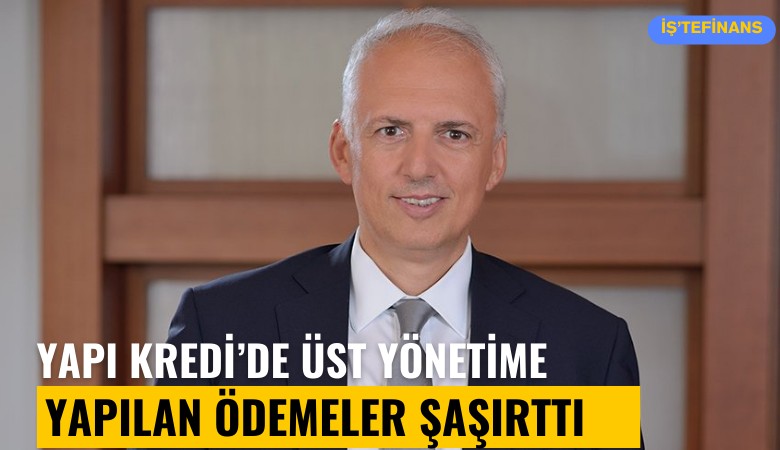 Şok ayrıntı: Üst yönetime yapılan ödemeler şaşırttı