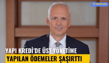 Şok ayrıntı: Üst yönetime yapılan ödemeler şaşırttı