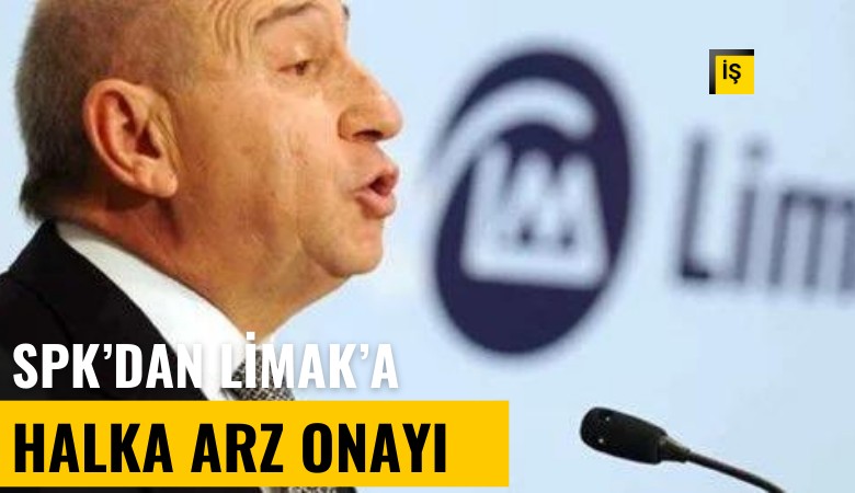 SPK'dan Limak'a halka arz onayı