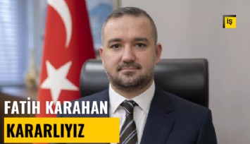 TCMB Başkanı Fatih Karahan'dan 'enflasyon' açıklaması: Kararlıyız