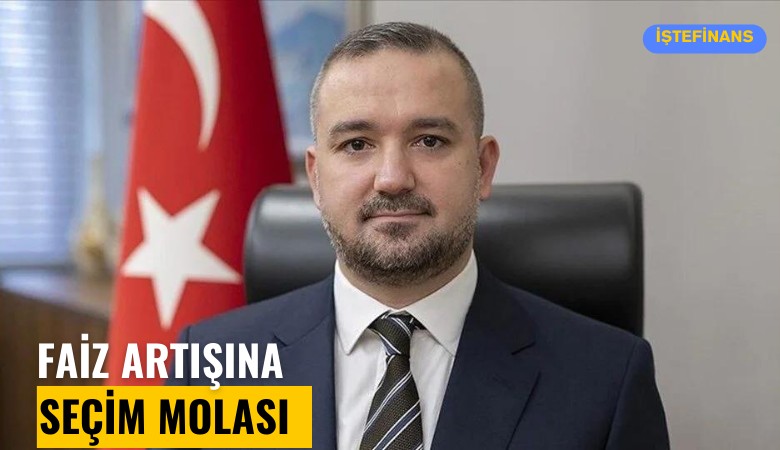 TCMB'den faiz artışına seçim molası