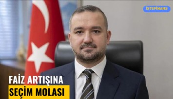 TCMB'den faiz artışına seçim molası