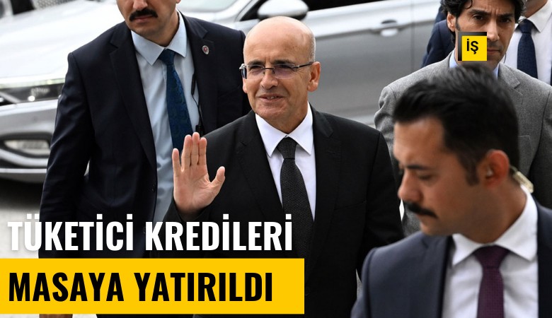 Tüketici kredileri masaya yatırıldı