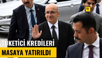 Tüketici kredileri masaya yatırıldı
