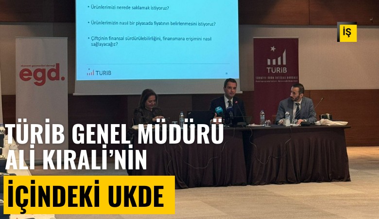 TÜRİB Genel Müdürü Ali Kırali'nin içindeki ukde