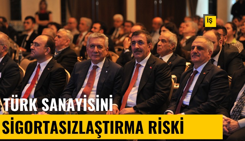 Türk sanayisi giderek büyüyen sigortasızlaştırma riski ile karşı karşıya