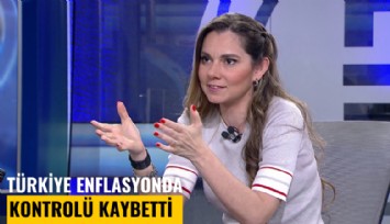 TÜSİAD Başekonomisti Gizem Öztok Altınsaç: Enflasyonda MB'nin hedefi gerçekleşmez